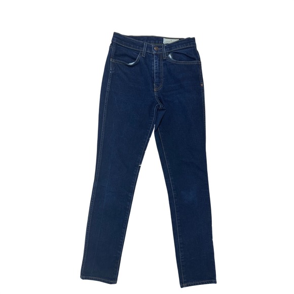 Imogene and Willie Josette Womens Jeans Size 25‎ Dark Wash High Rise Denim